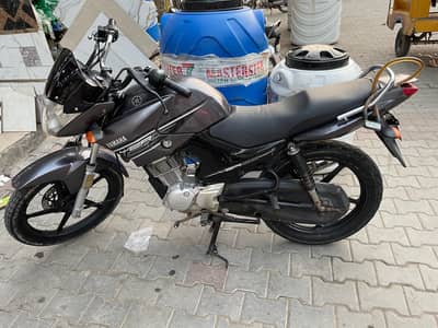 Yamaha YBR 125 2019
