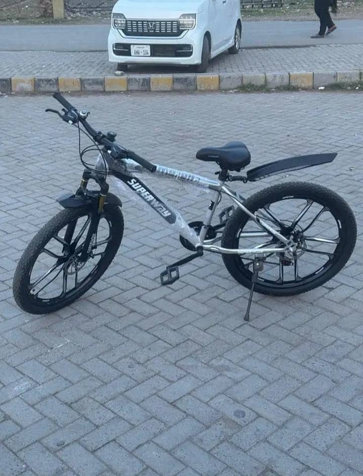 cycle 0