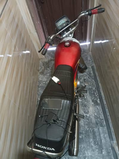 New Asia 2024 model 10month ki bike ha bohat achi bike ha