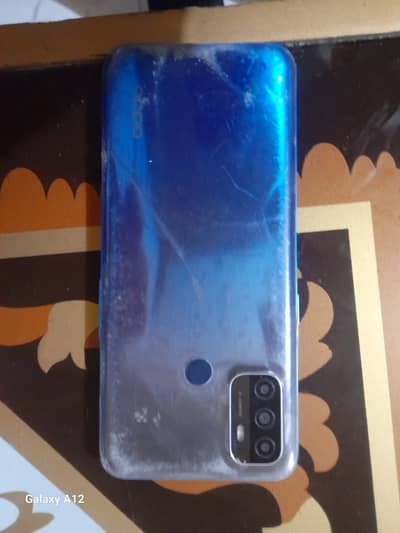 OPPO A53 4GB 64GB PTA Approved – Urgent Sale