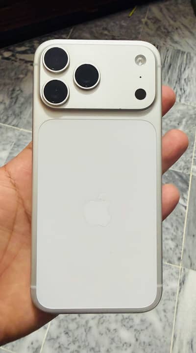 Apple iPhone 17 Pro Max