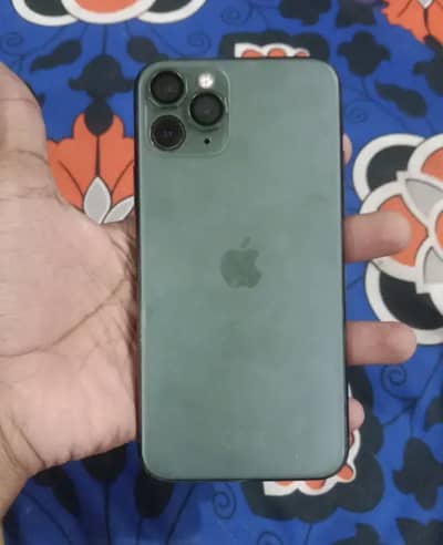 iPhone 11 Pro Non Pta Factory Unlocked 256 go Bettry Health 83 All ok