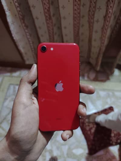 Apple iPhone Se 2020 jv red