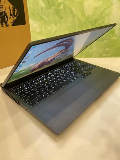 LENOVO LEGION PRO 5 RTX 3070 |R7-5800H |16GB RAM 512GB SSD |2.5K 165HZ