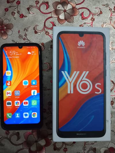 Huawei Y6s