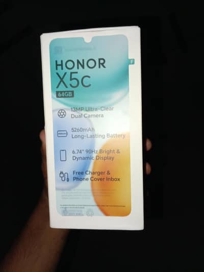 Honor 5C