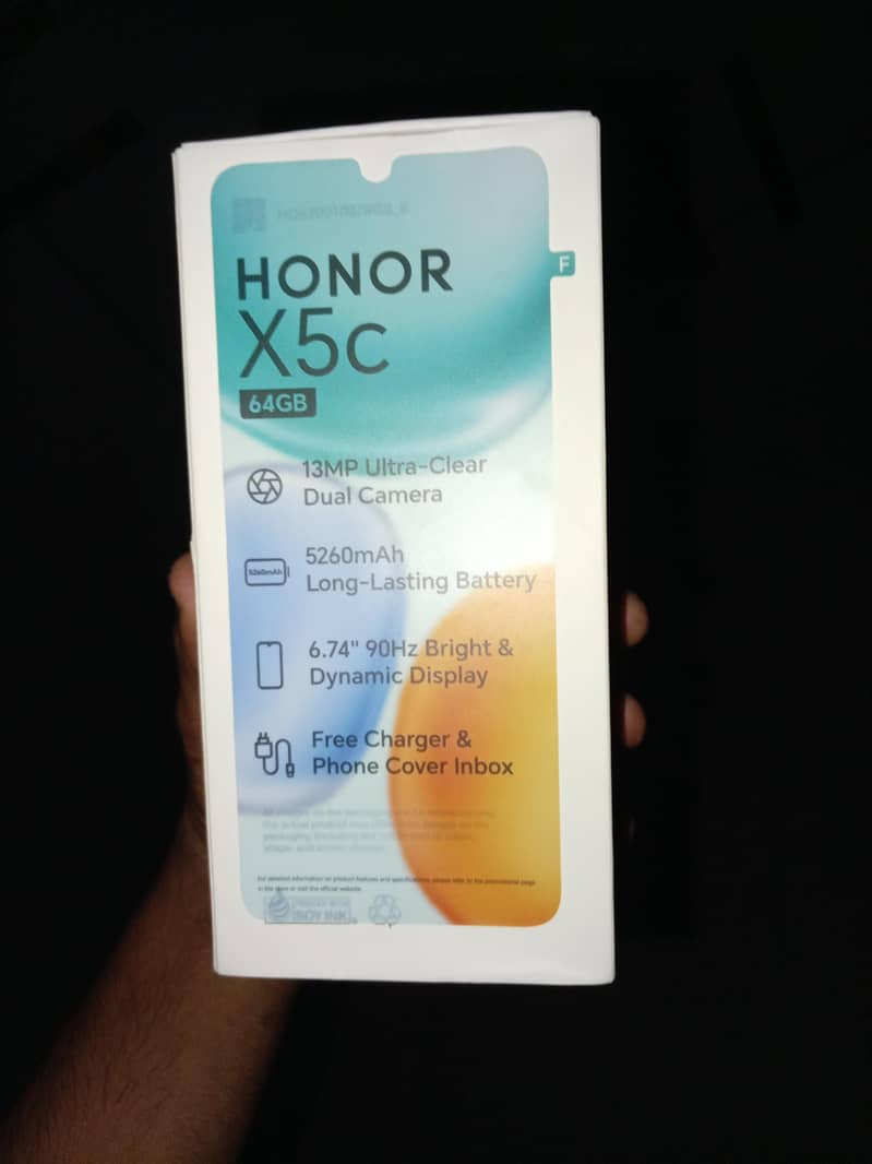 Honor 5C 0