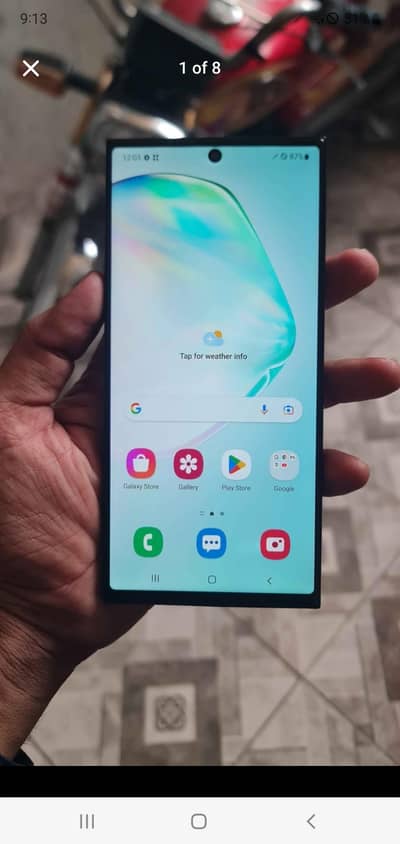 Samsung Note 10 Plus non pta