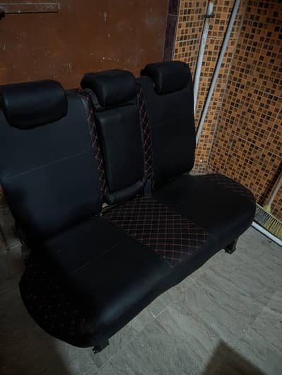 hijet. Nissan . every back seat available argent for sell