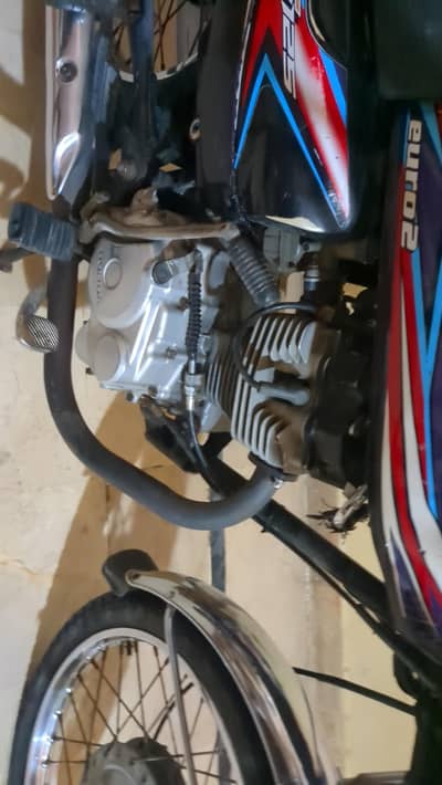 CG 125 2020 Good condition