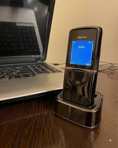 Nokia 8800 Sirocco