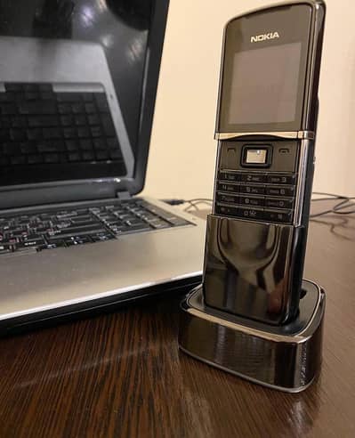 Nokia 8800 Sirocco