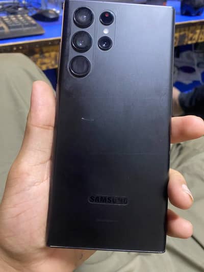 Samsung Mobile S22 Ultra