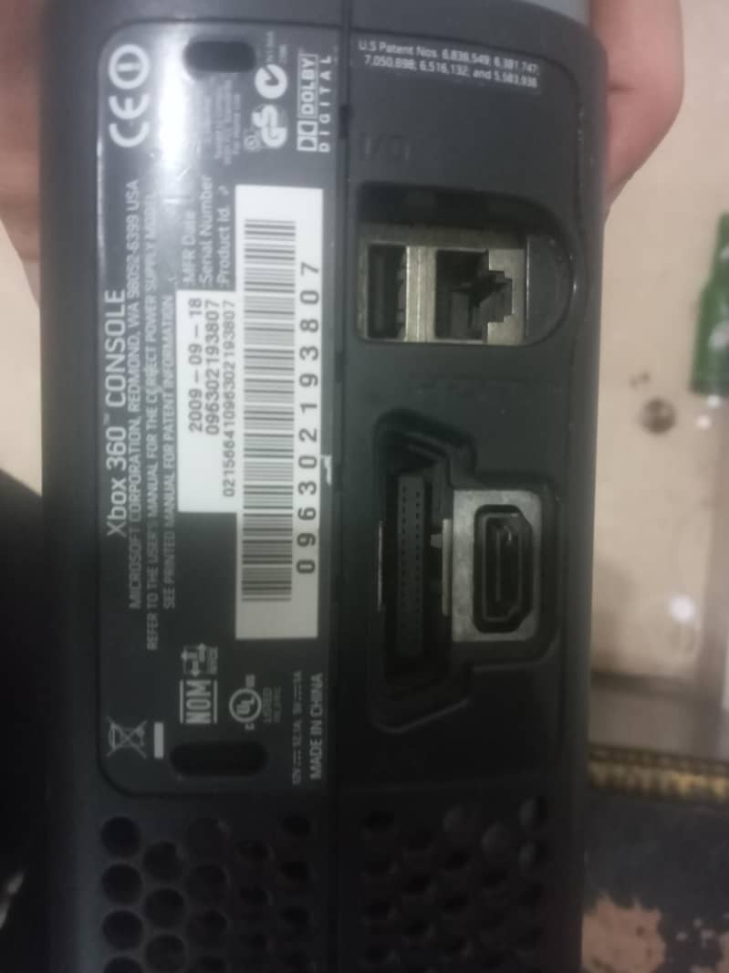 Xbox 360 4
