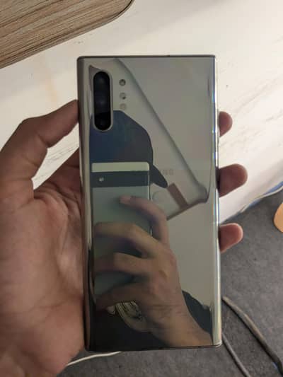 Samsung Mobile Note 10 Plus 5g