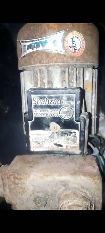 shehzad pump