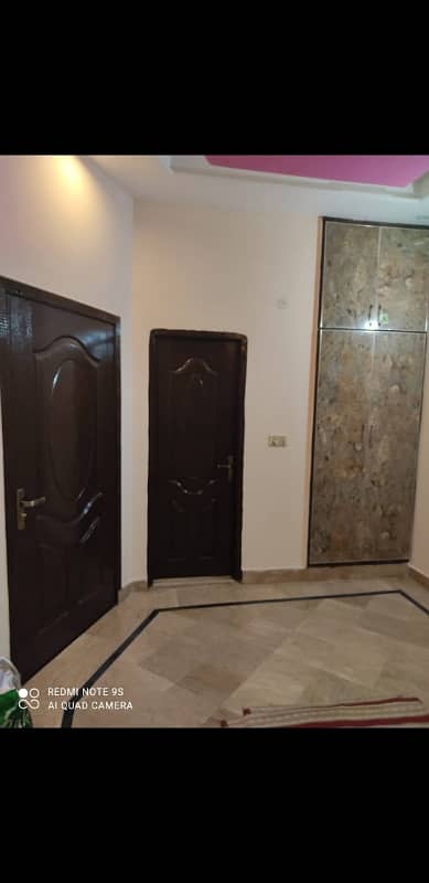 5 Marla Lower Portion Available For Rent