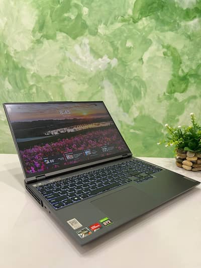 LENOVO LEGION PRO 5 RTX 3060 |R7-5800H |16GB RAM 512GB SSD| 2.5K 165HZ