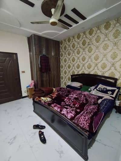 5 Marla Lower Portion Available For Rent