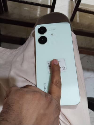 Realme Note 60x 4+64.