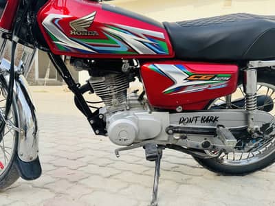 Honda CG 125