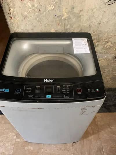 Haier Automatics Washing Machine