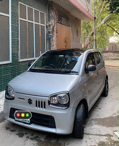 Suzuki Alto 2023