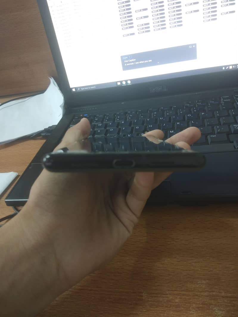 Google Pixel 6 Pro Panel Damage 3