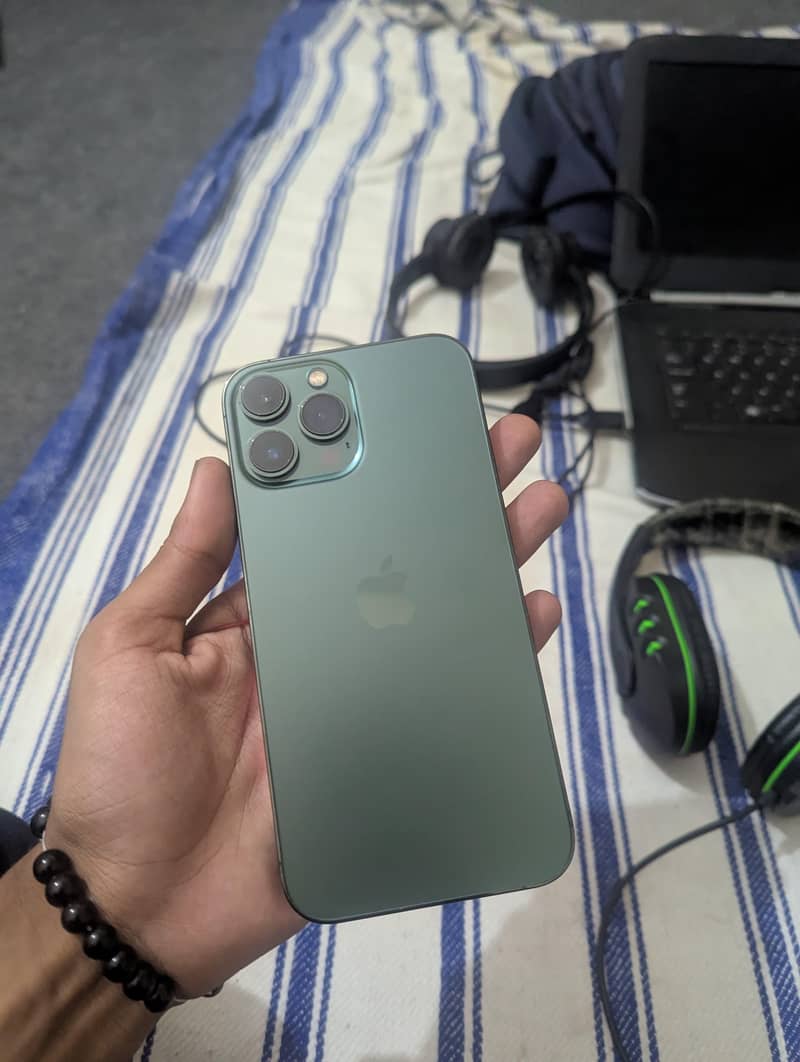 Apple iPhone 13 Pro Max 7