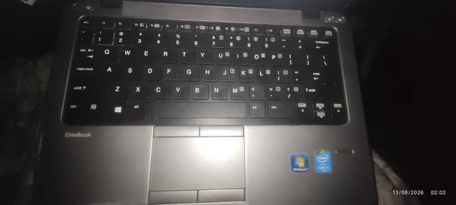HP Elitebook 820 G1 ( i5 4th Gen )