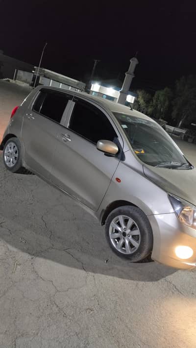 Suzuki Cultus VXL 2018