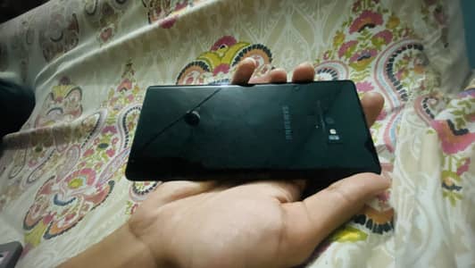 Samsung Mobile Note 9 8/128 official pta ha