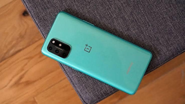 Oneplus 8t 0