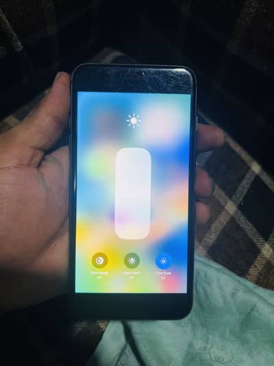 iphone 8plus waterprack urgent sale