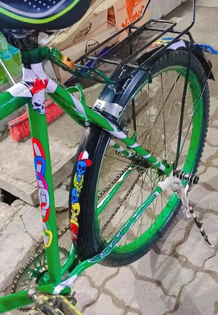 cycle cycle 0