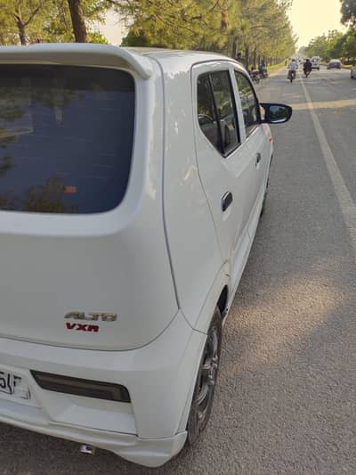 Suzuki Alto 2024