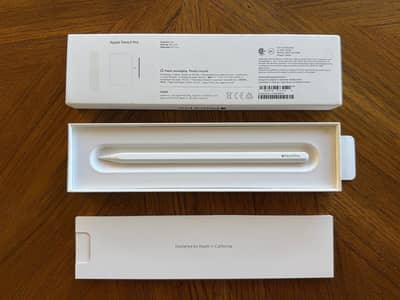 Apple original pencil pro