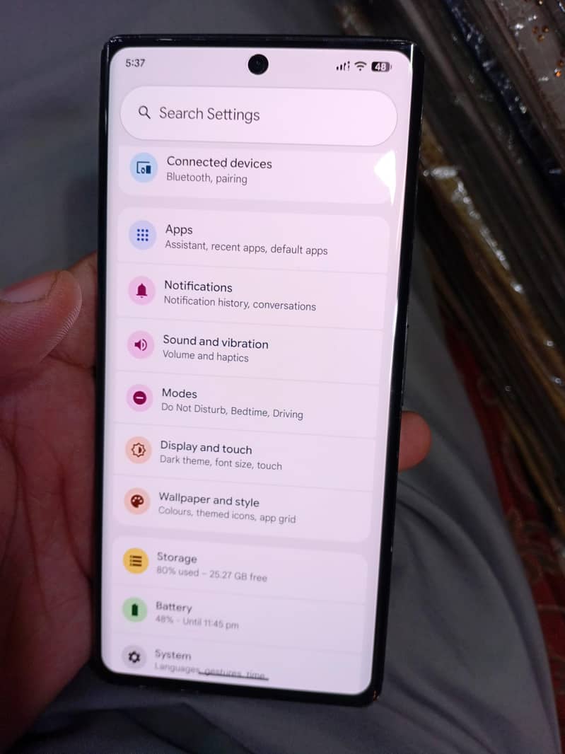 Google Pixel 6 Pro 2