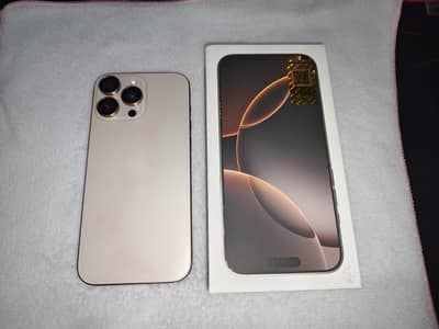 Apple iPhone 16 Pro Max