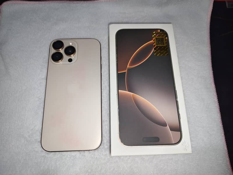 Apple iPhone 16 Pro Max 0