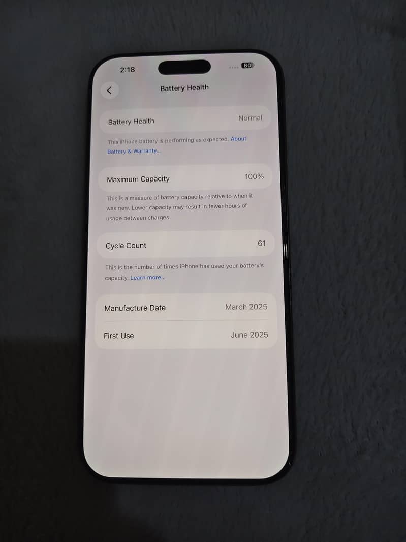 Apple iPhone 16 Pro Max 4