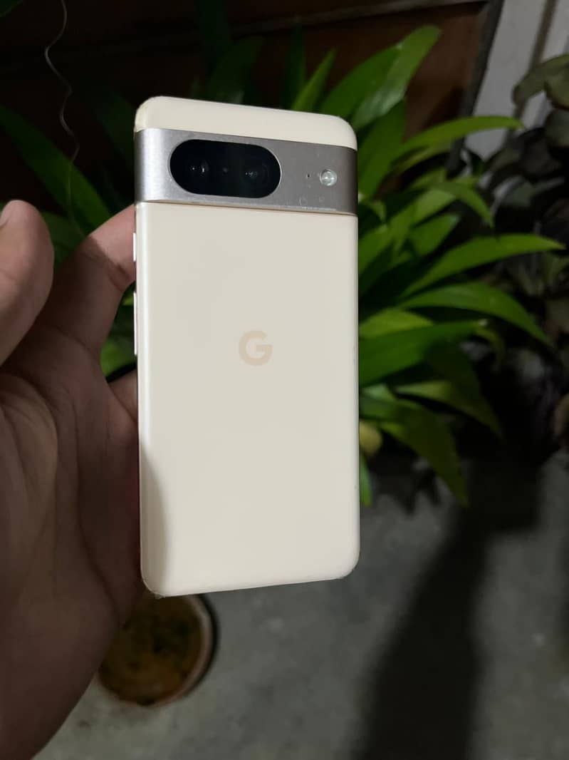 Google Pixel 8 0