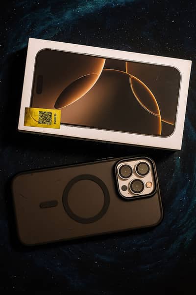 Apple iPhone 16 Pro Max