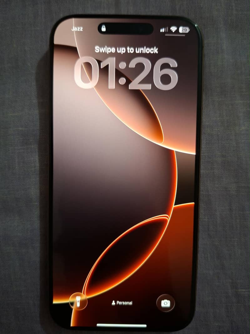 Apple iPhone 16 Pro Max 256gb 4