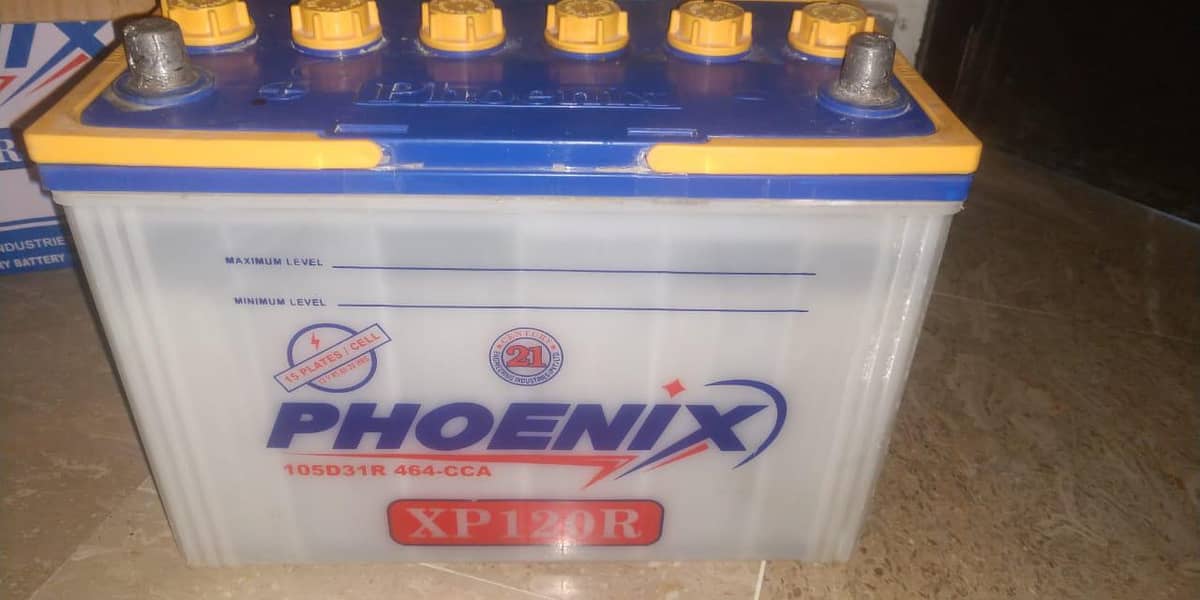 phoenix 85ah battery 0
