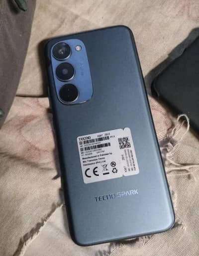Tecno 40 pro plus