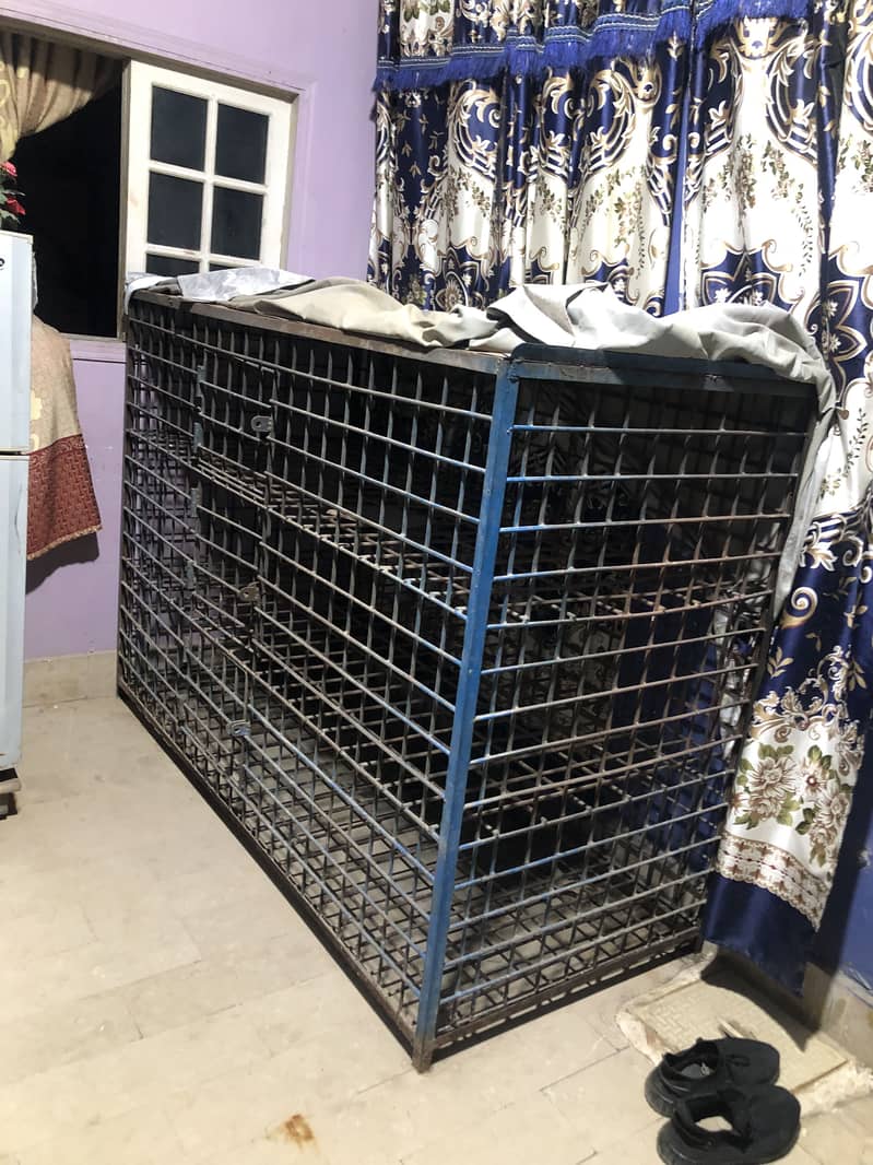 Hen cage 0