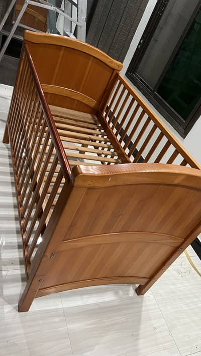 Imported infant Kids Beds (winnie the pooh)