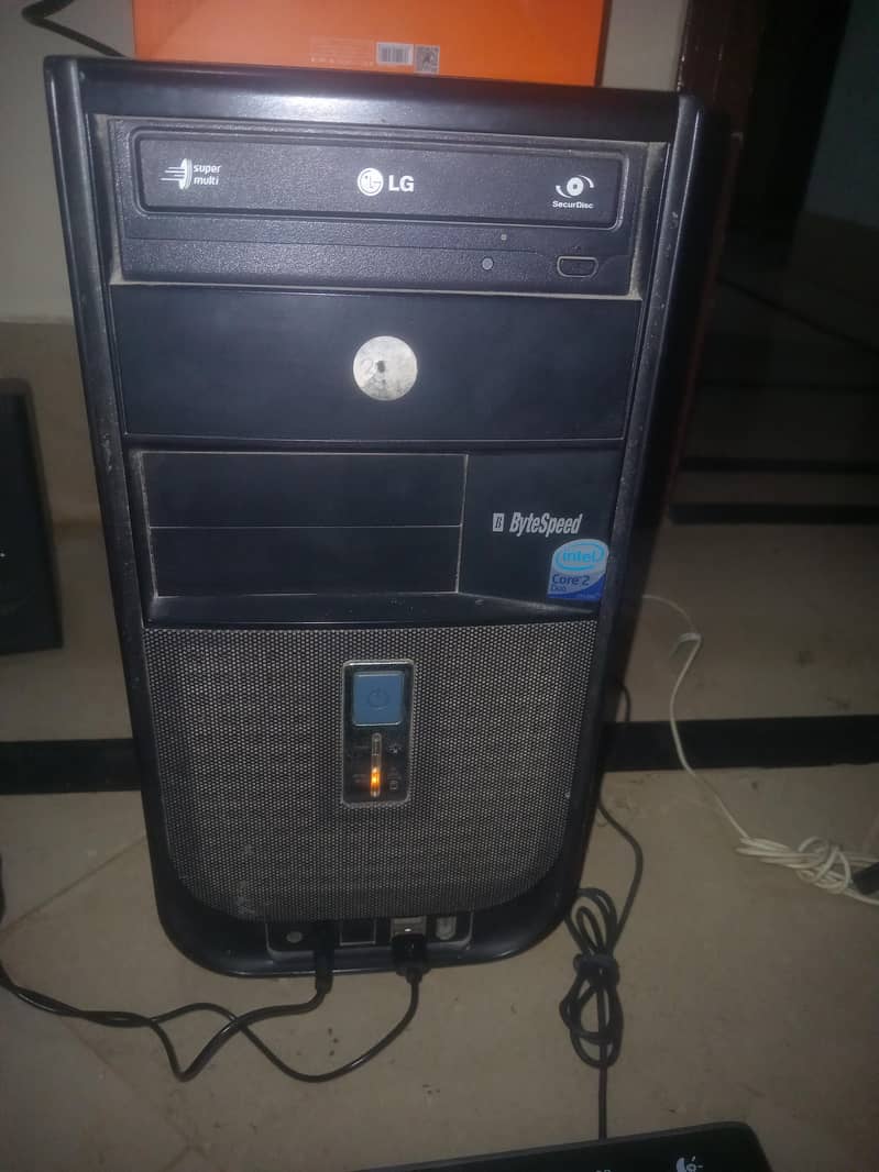 pc core 2 Duo 4