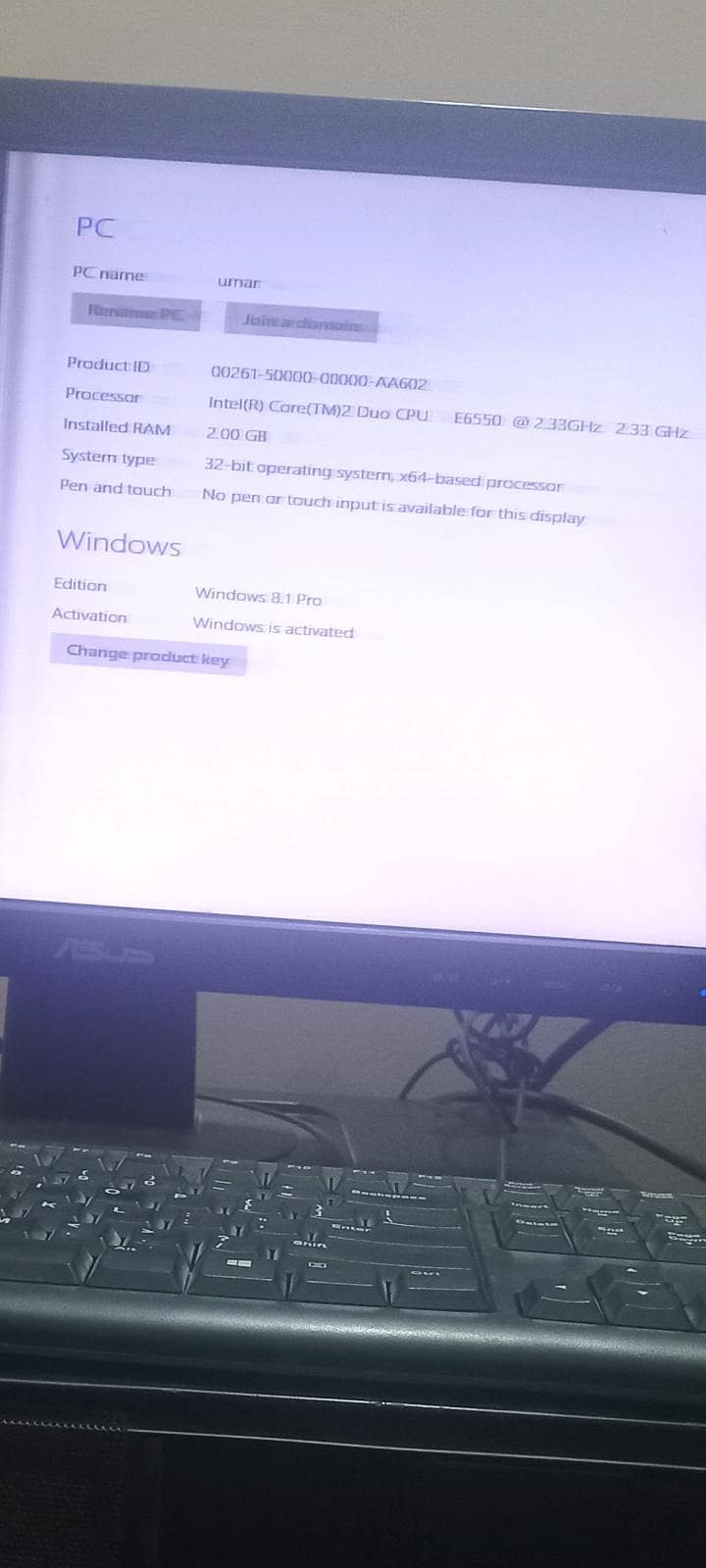 pc core 2 Duo 5